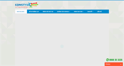 Desktop Screenshot of dichvuseoweb.com.vn